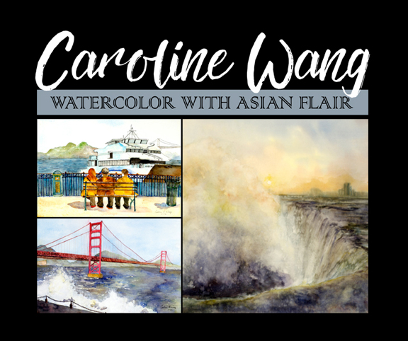 Caroline Wang 