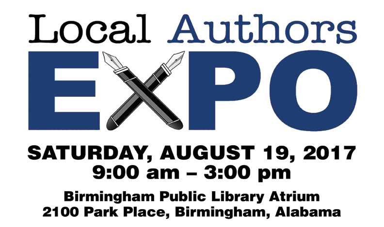 Local Authors Expo