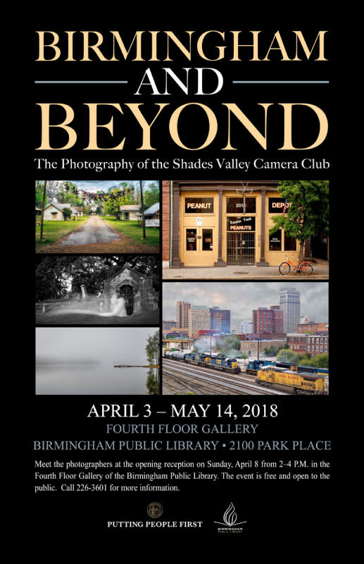 Birmingham and Beyond flyer