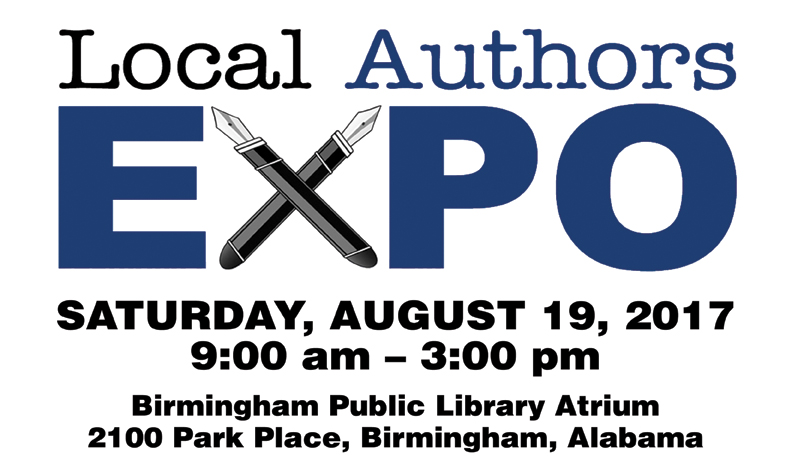 Local Authors Expo 