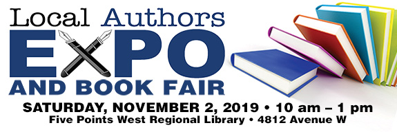 Local Authors Expo 2019