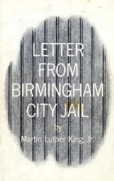 Letter From Birmingham City Jail 