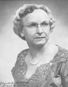 Hattie Elizabeth Robertson