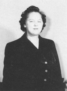Blanche D. Abrams