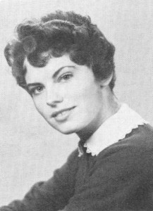 Gail Louise Hyle - Died 1961