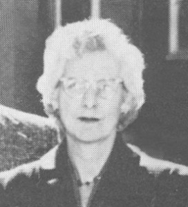 Mary McPhaul