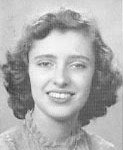 Virginia Ann Faust - Died 2003