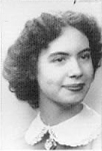 Marina Jacqueline Bryson - Died 1993