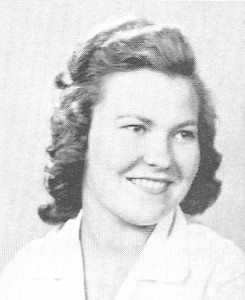 1956_IM_HAYESBarbaraAnnBootsie Barbara Ann "Bootsie" Hayes - Date of Death Unknown