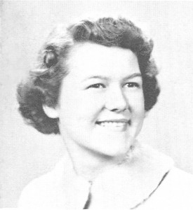 1956_IM_SNIDERGloria Gloria Snider - Date of Death Unknown
