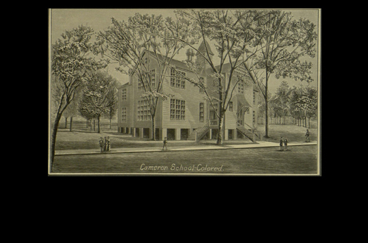 Cameron School-Colored