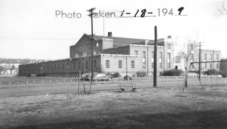 National Guard Armory (Graymont)