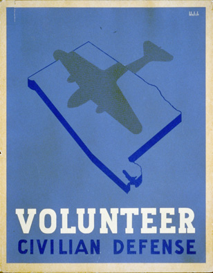 Air Plane over Alabama: Volunteer Civilian Defense