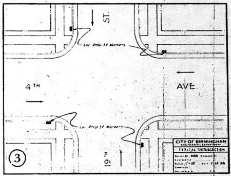 street signs
