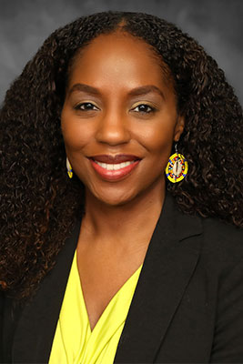 Nadia M. Johnson