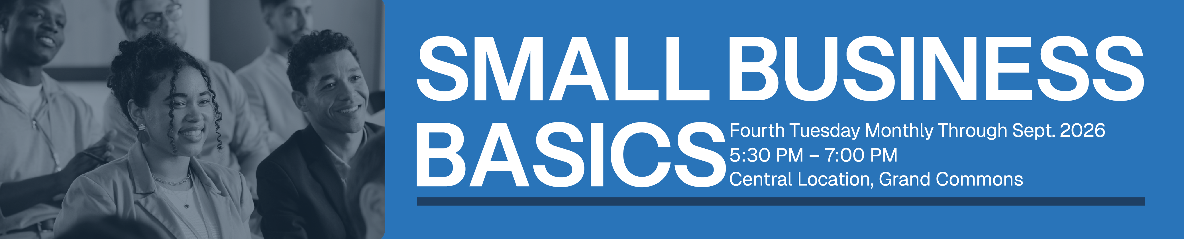 Small Business Basics