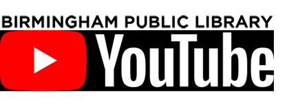 Birmingham Public Library YouTube