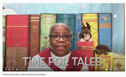 Time for Tales