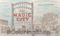 Coloring Birmingham